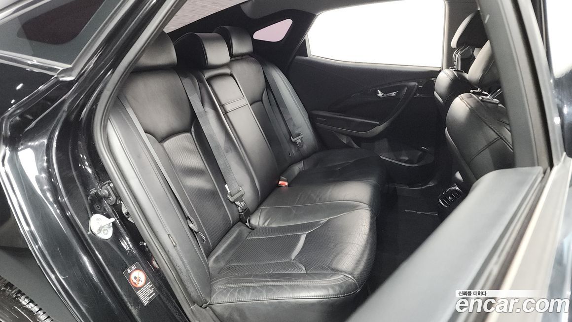 Hyundai Grandeur 2014