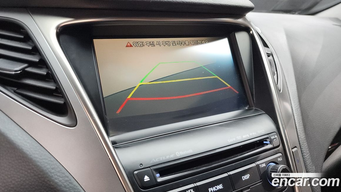 Hyundai Grandeur 2014