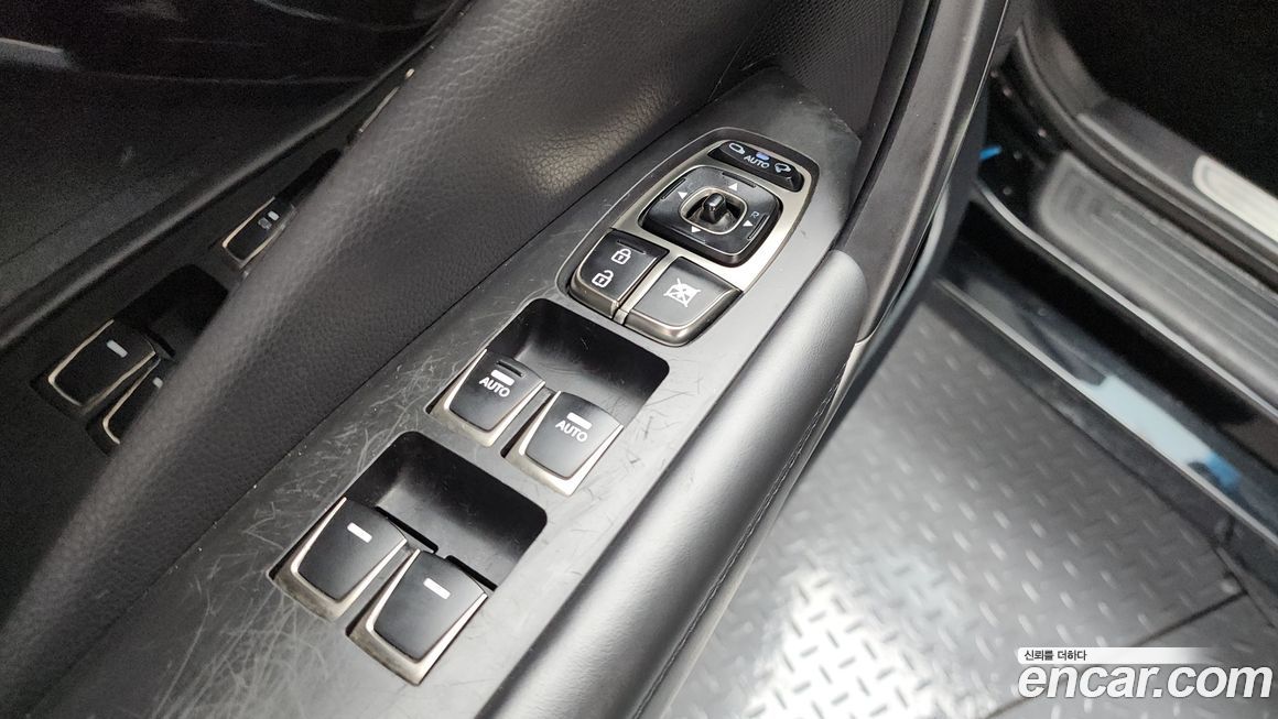 Hyundai Grandeur 2014