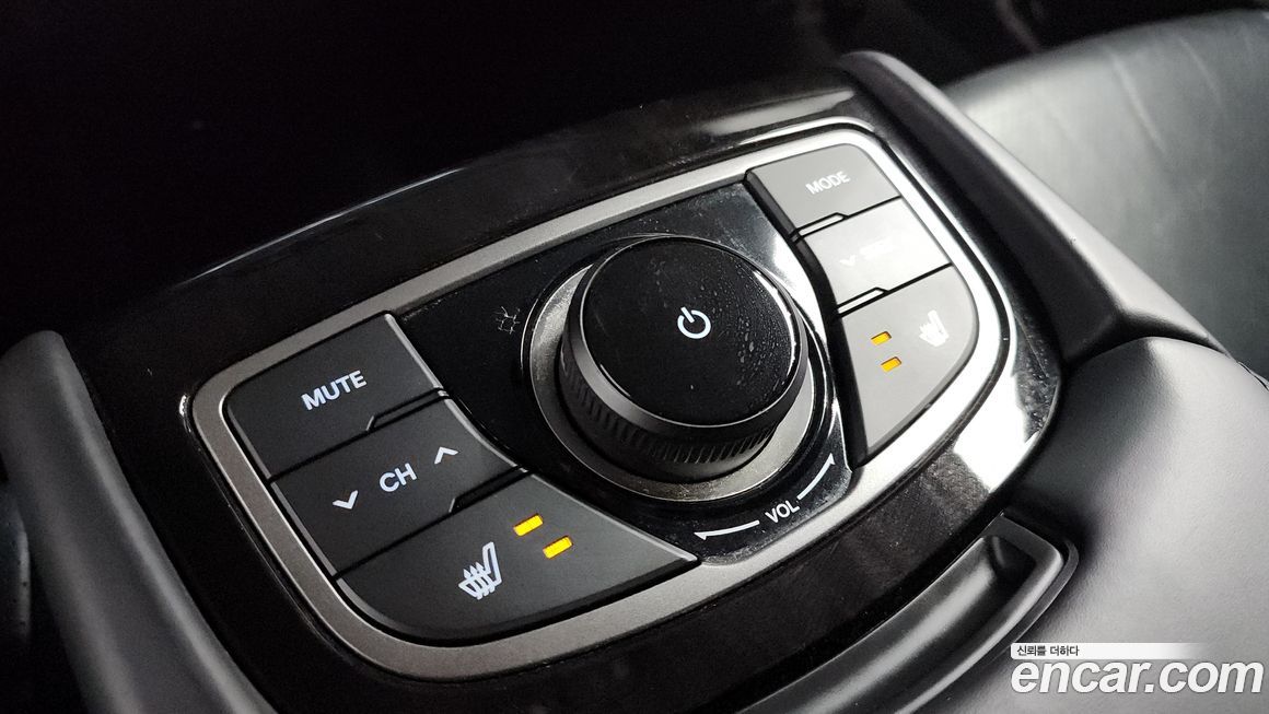 Hyundai Grandeur 2014