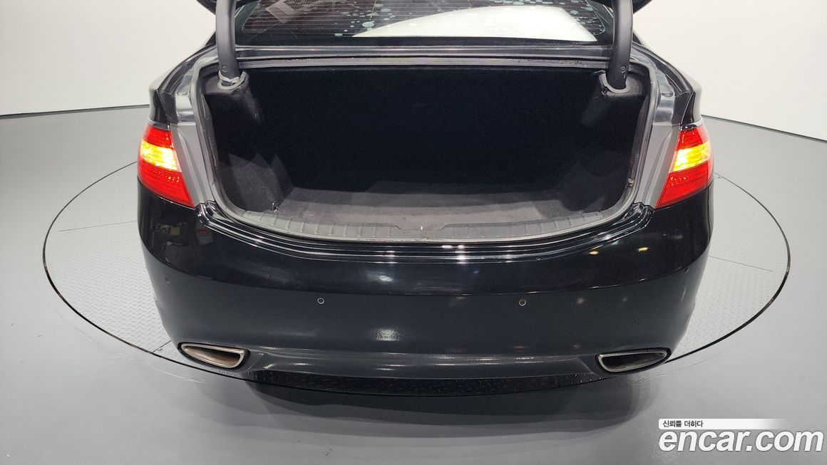 Hyundai Grandeur 2014