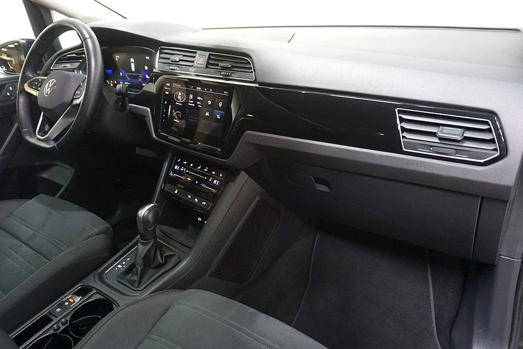 Volkswagen Touran 2022