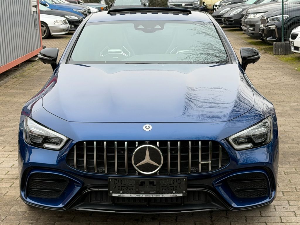 Mercedes-Benz AMG GT 2020