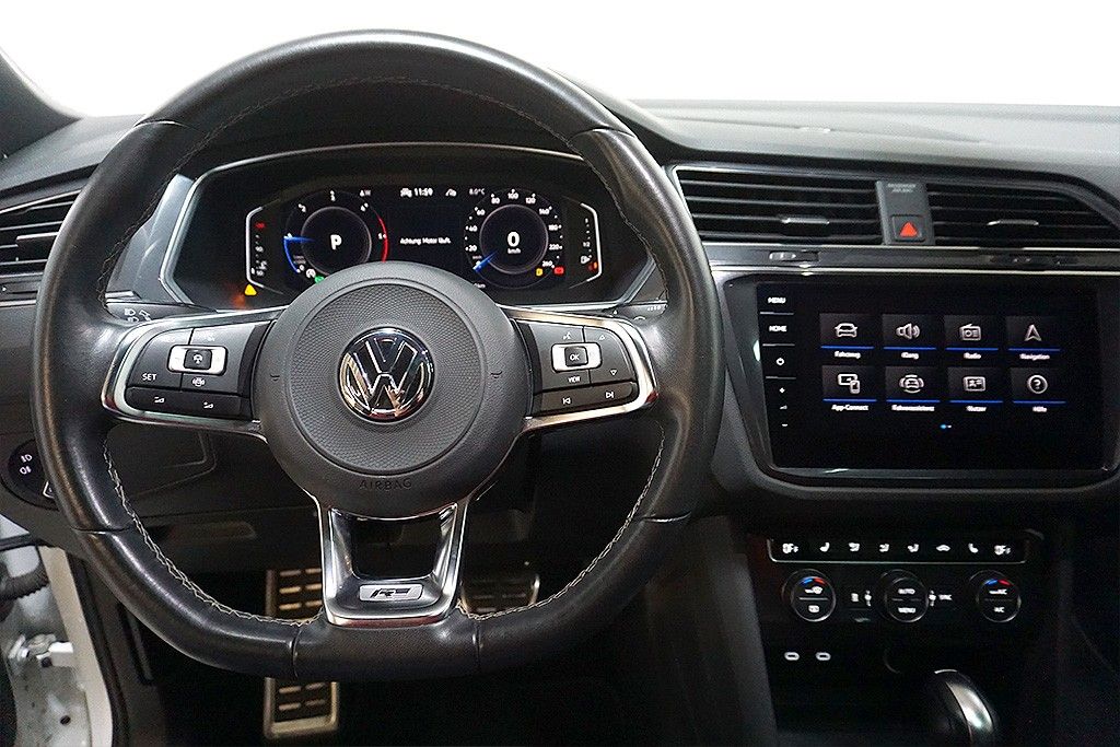 Volkswagen Tiguan Allspace 2021