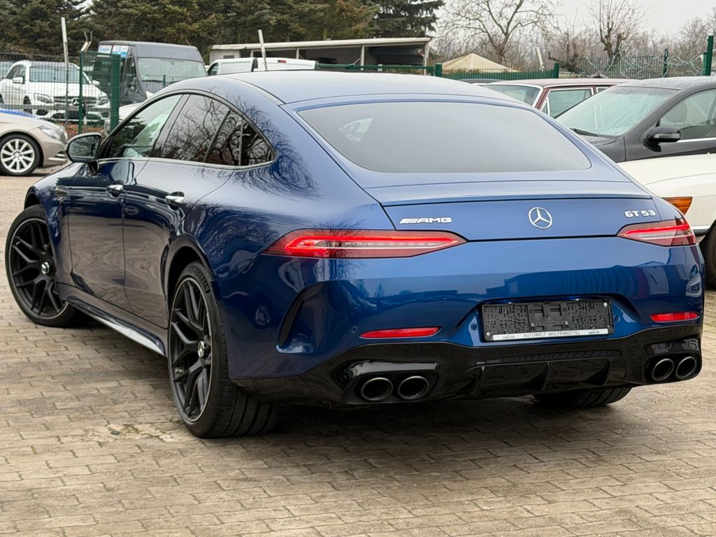 Mercedes-Benz AMG GT 2020