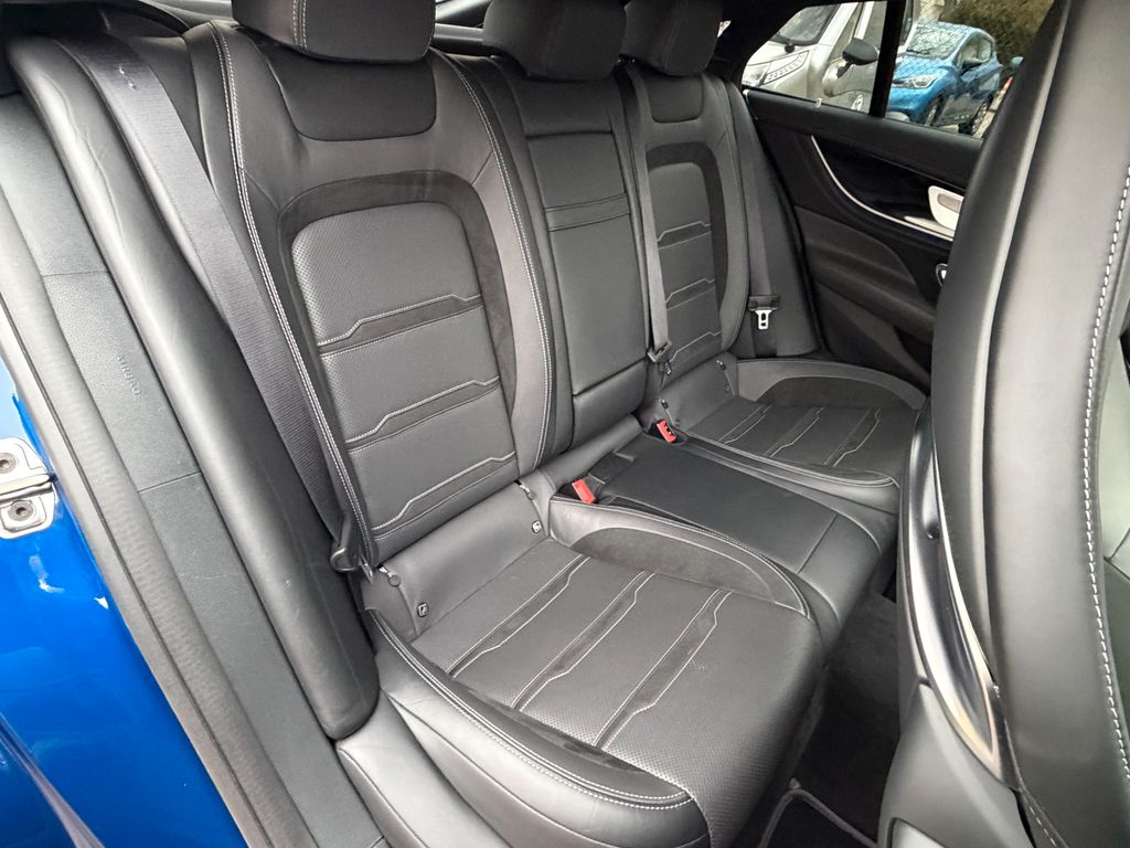 Mercedes-Benz AMG GT 2020