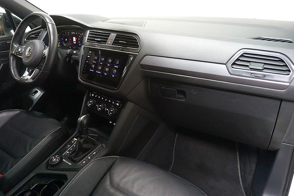Volkswagen Tiguan Allspace 2021