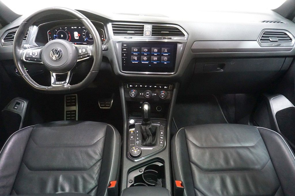 Volkswagen Tiguan Allspace 2021