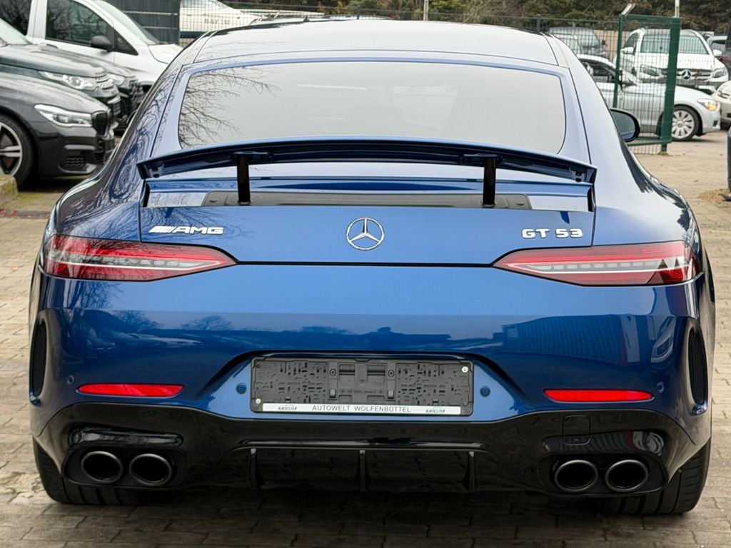 Mercedes-Benz AMG GT 2020