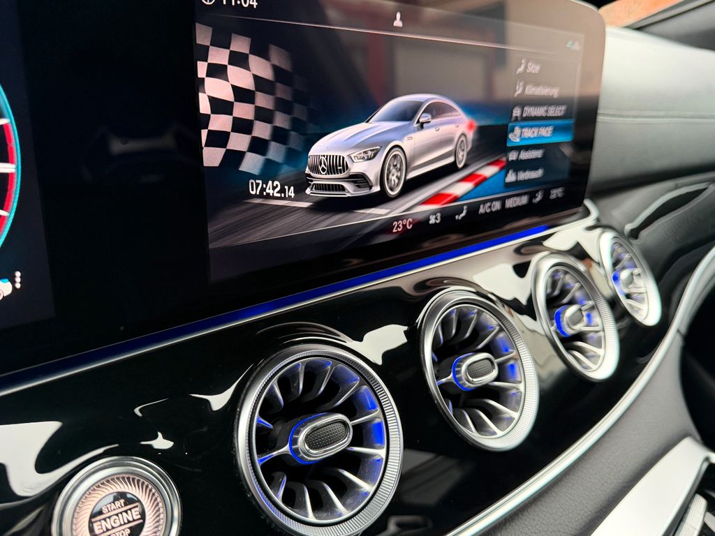 Mercedes-Benz AMG GT 2020