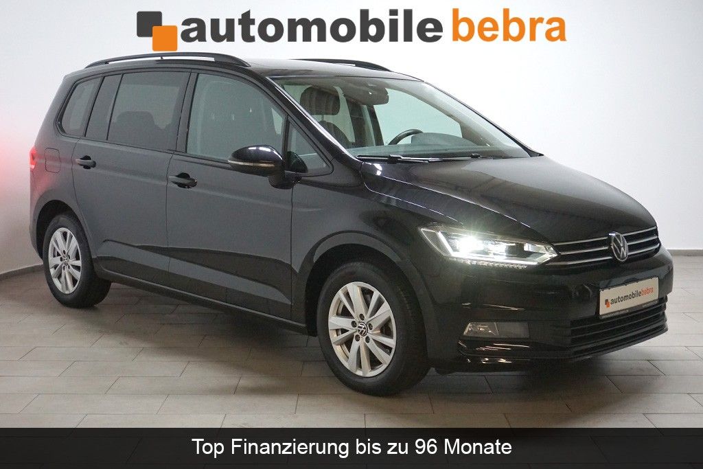 Volkswagen Touran 2022