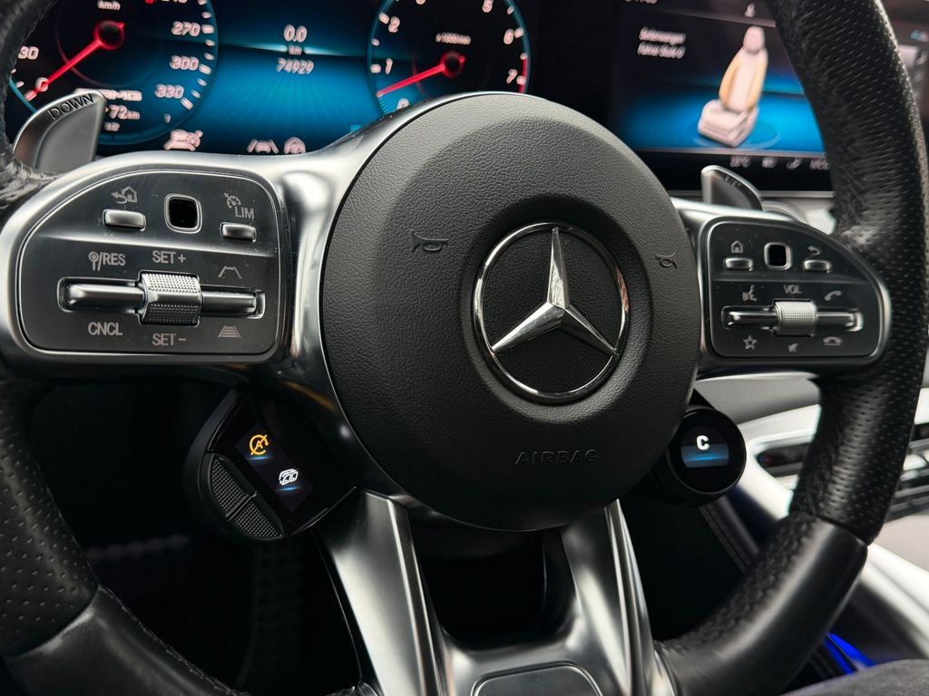 Mercedes-Benz AMG GT 2020