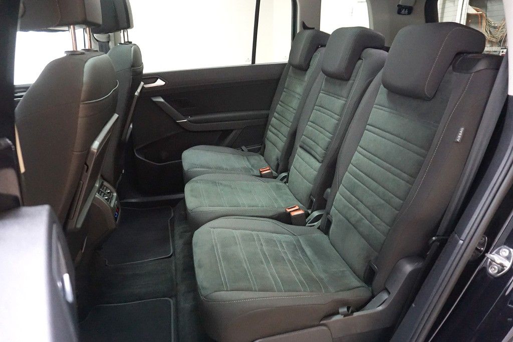 Volkswagen Touran 2022