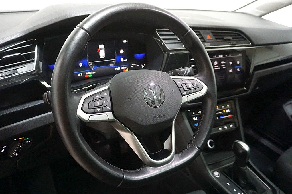 Volkswagen Touran 2022