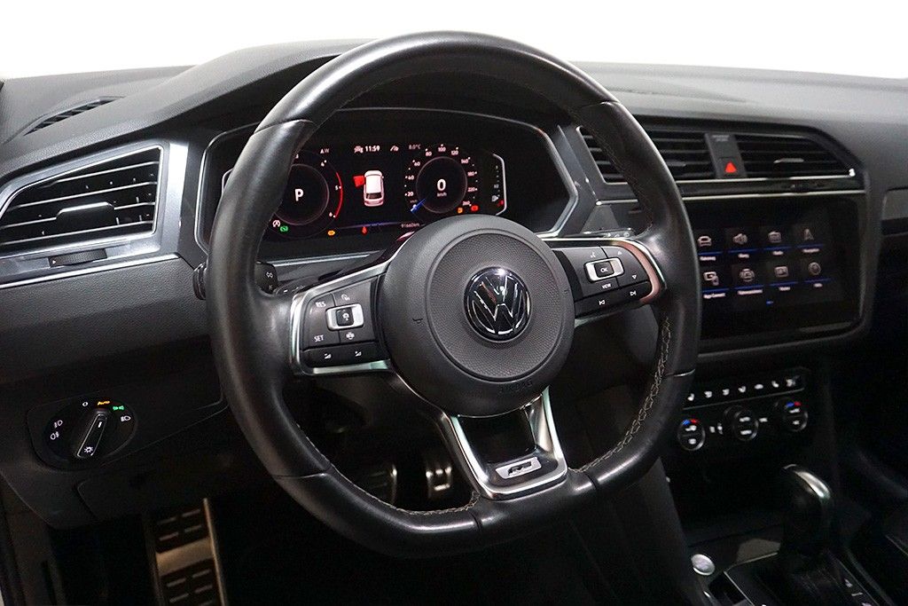 Volkswagen Tiguan Allspace 2021