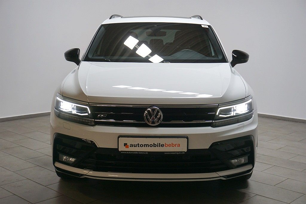 Volkswagen Tiguan Allspace 2021