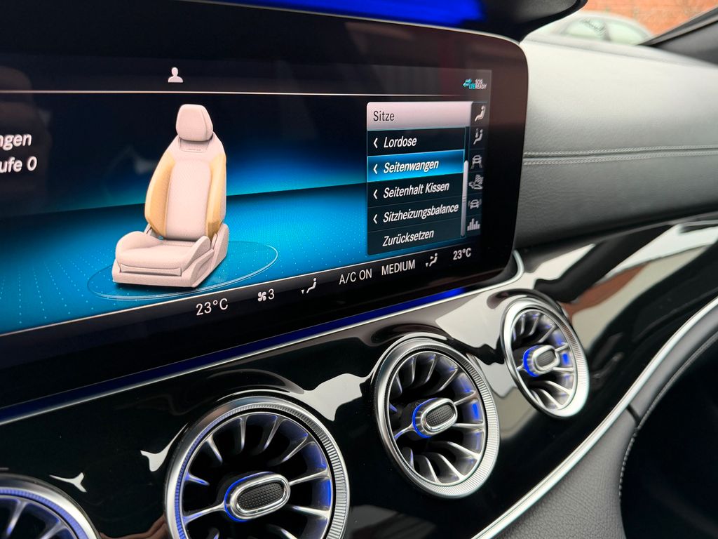 Mercedes-Benz AMG GT 2020