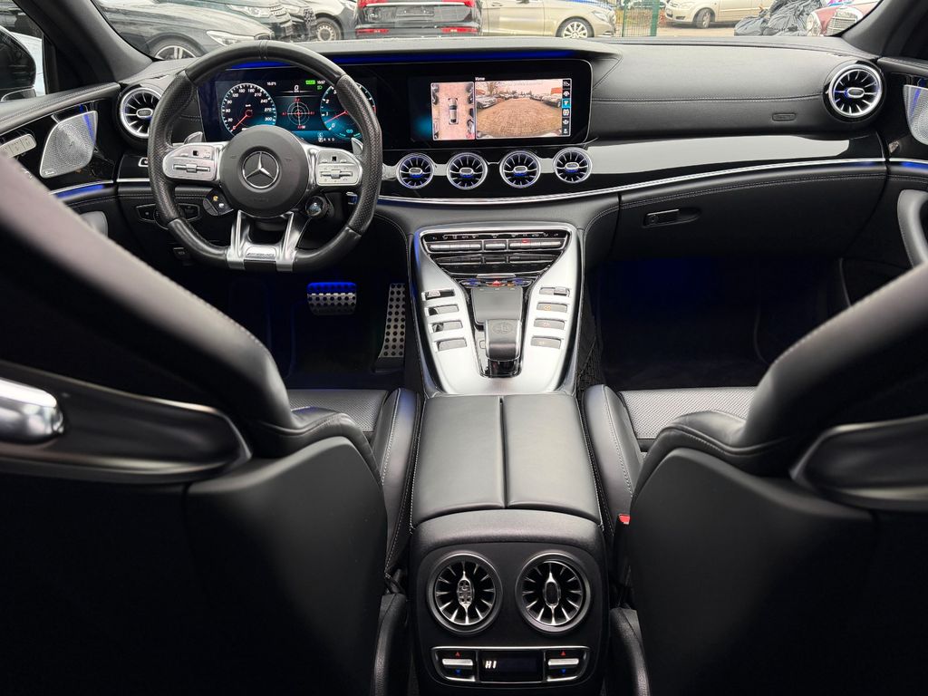 Mercedes-Benz AMG GT 2020