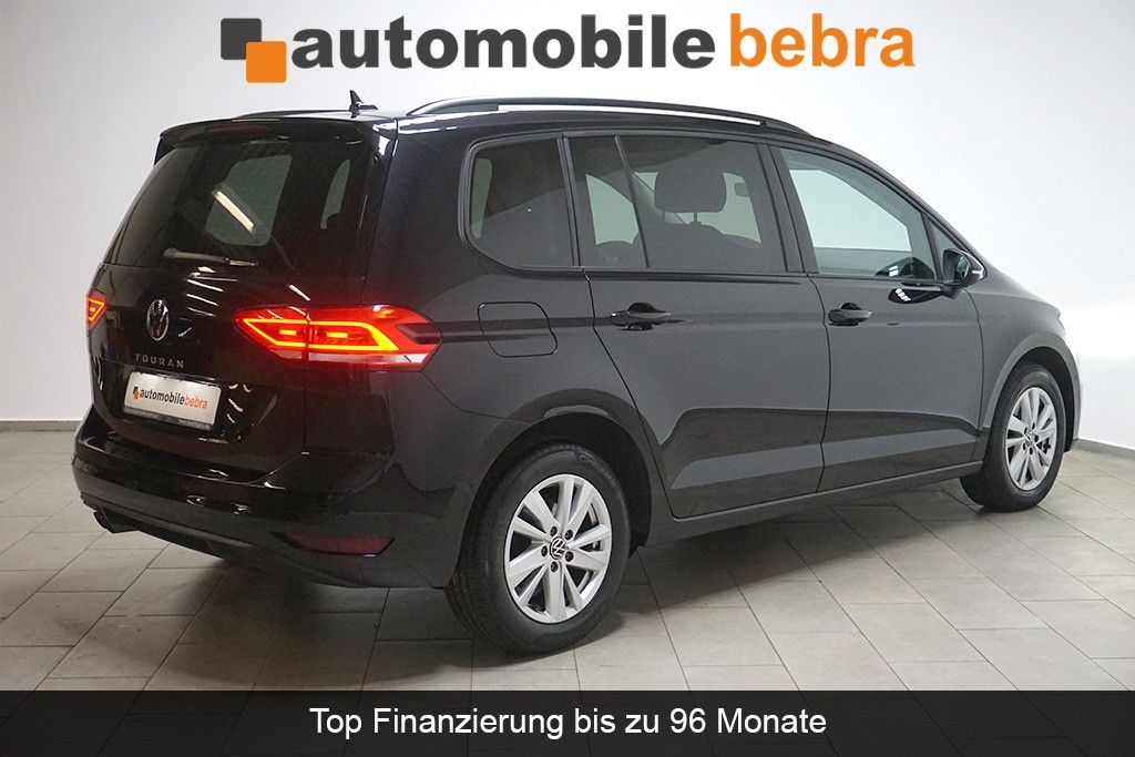 Volkswagen Touran 2022