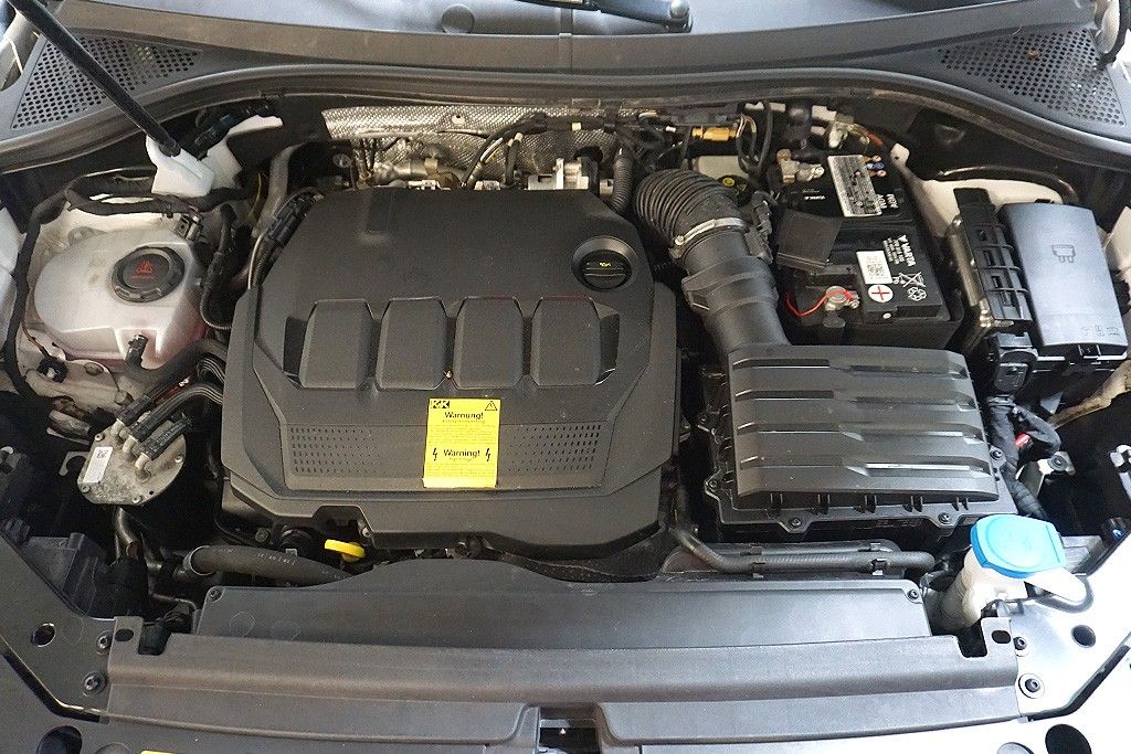 Volkswagen Tiguan Allspace 2021