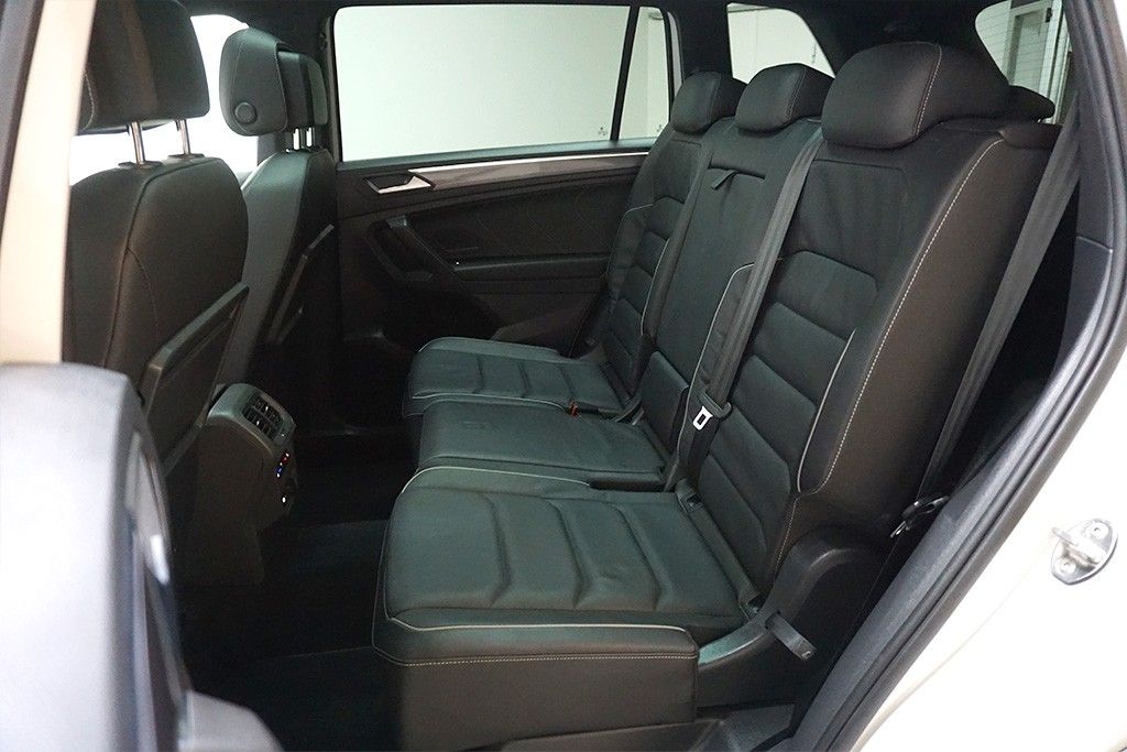 Volkswagen Tiguan Allspace 2021