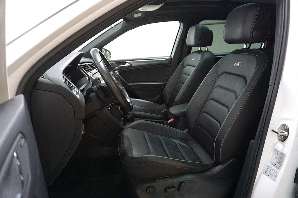 Volkswagen Tiguan Allspace 2021