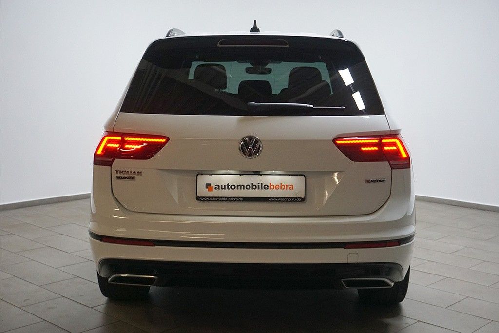 Volkswagen Tiguan Allspace 2021