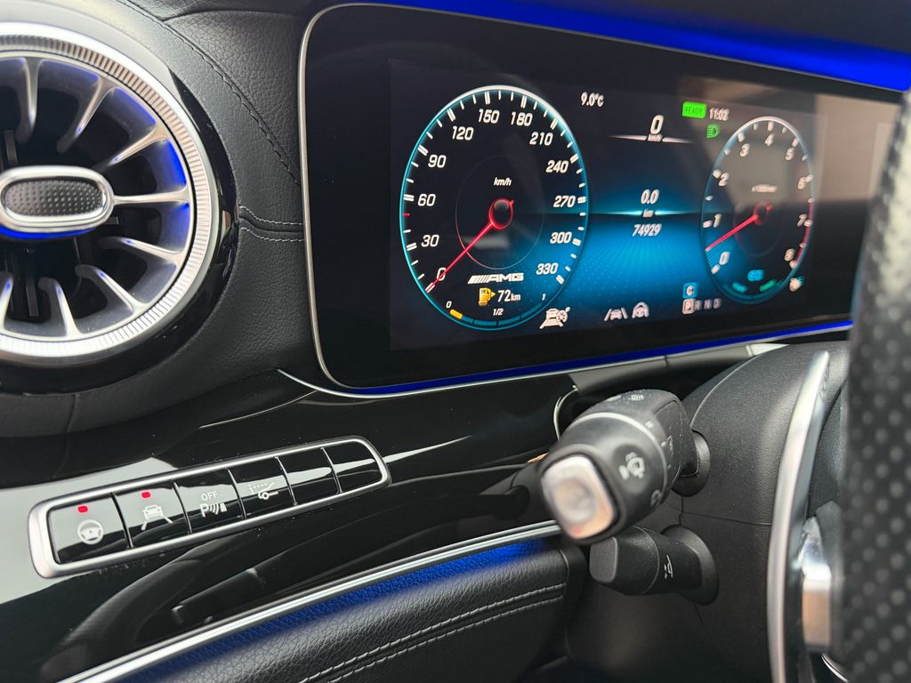 Mercedes-Benz AMG GT 2020