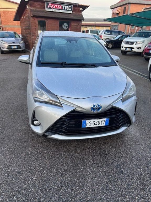 Toyota Yaris 2018