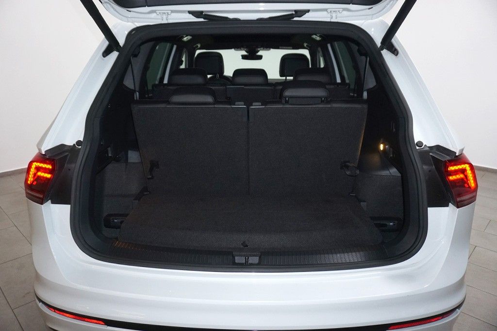 Volkswagen Tiguan Allspace 2021