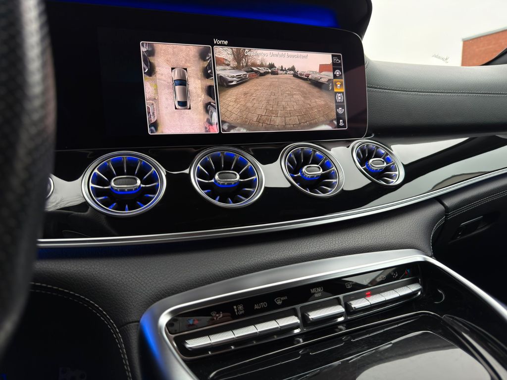 Mercedes-Benz AMG GT 2020