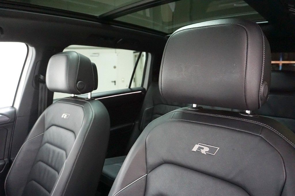 Volkswagen Tiguan Allspace 2021