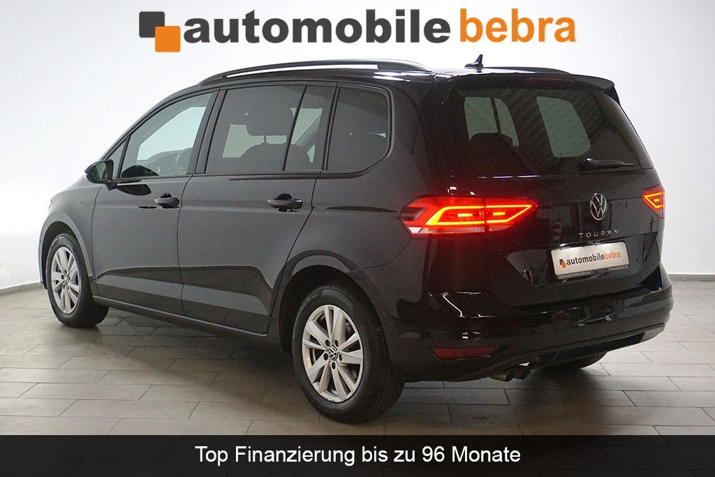 Volkswagen Touran 2022