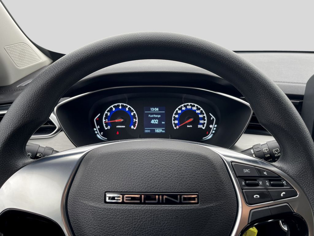 BAIC Beijing X35 2025