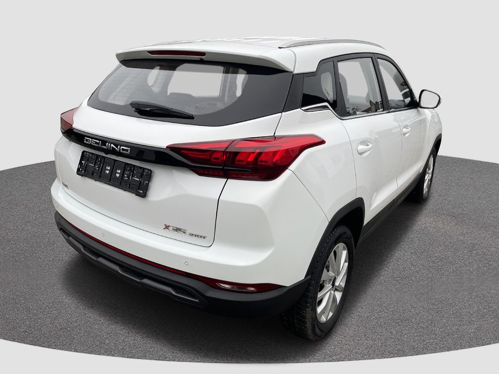 BAIC Beijing X35 2025