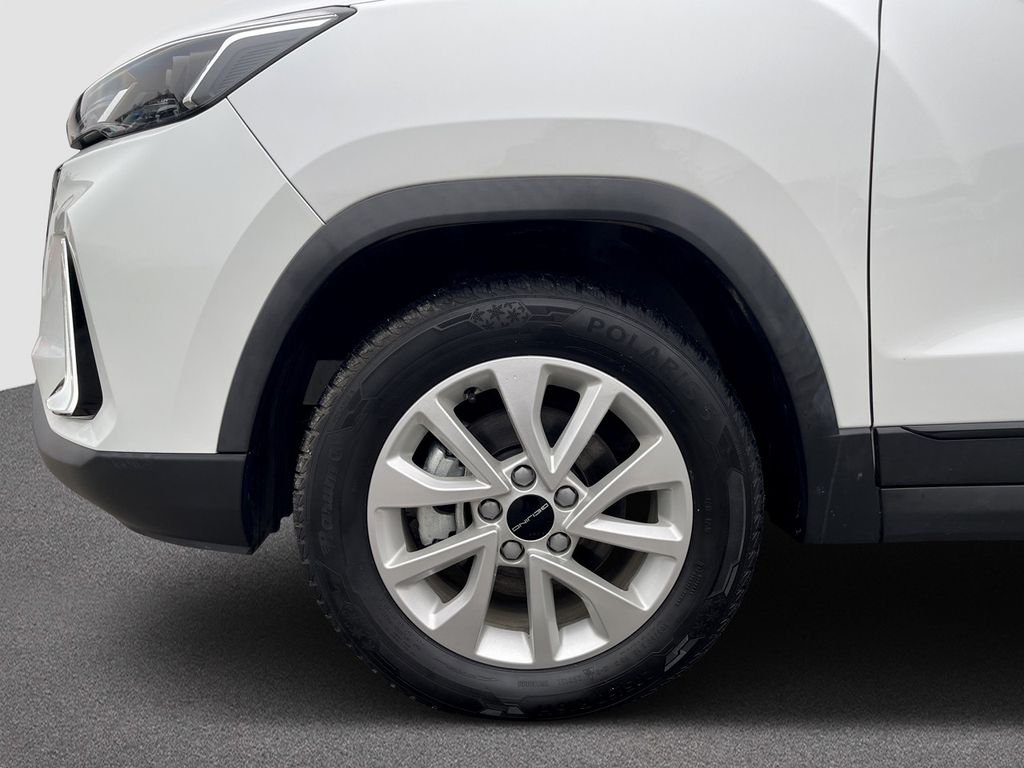 BAIC Beijing X35 2025