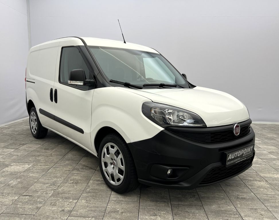 Fiat Doblo 2022