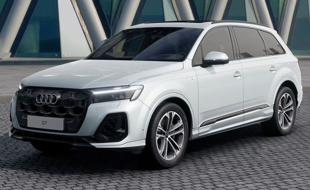Audi Q7 2025