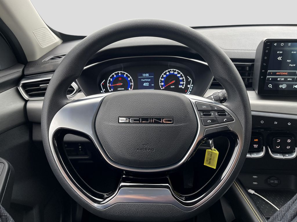 BAIC Beijing X35 2025