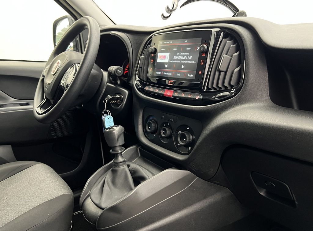 Fiat Doblo 2022