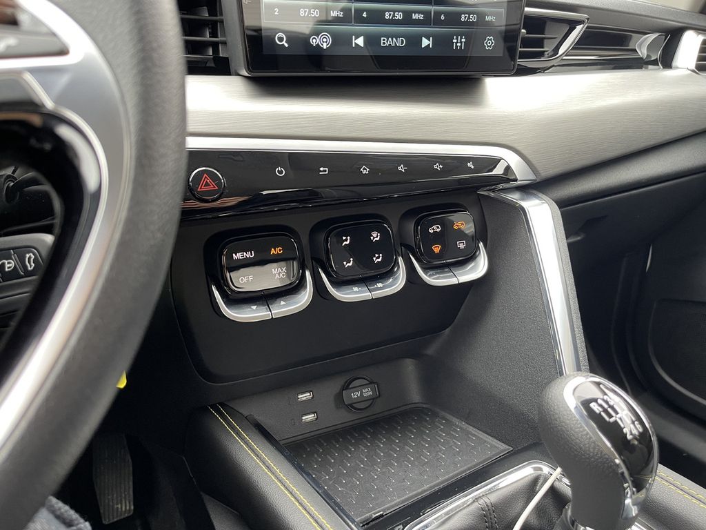 BAIC Beijing X35 2025