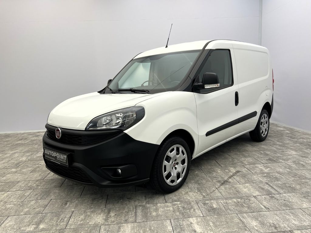 Fiat Doblo 2022