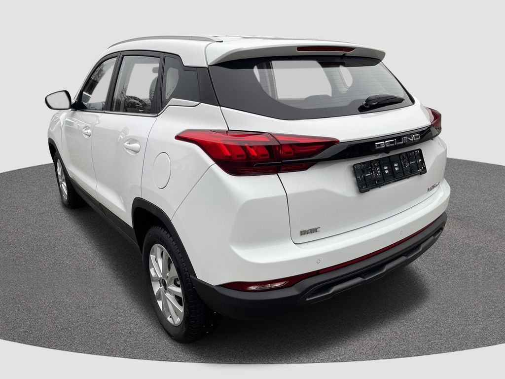 BAIC Beijing X35 2025