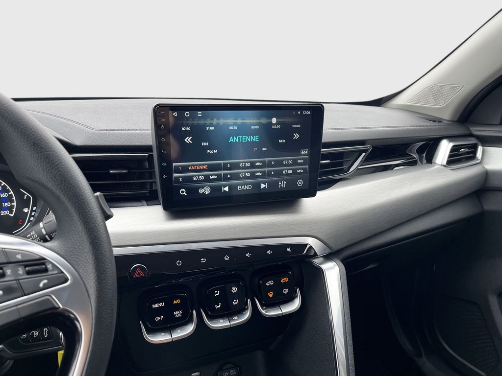 BAIC Beijing X35 2025