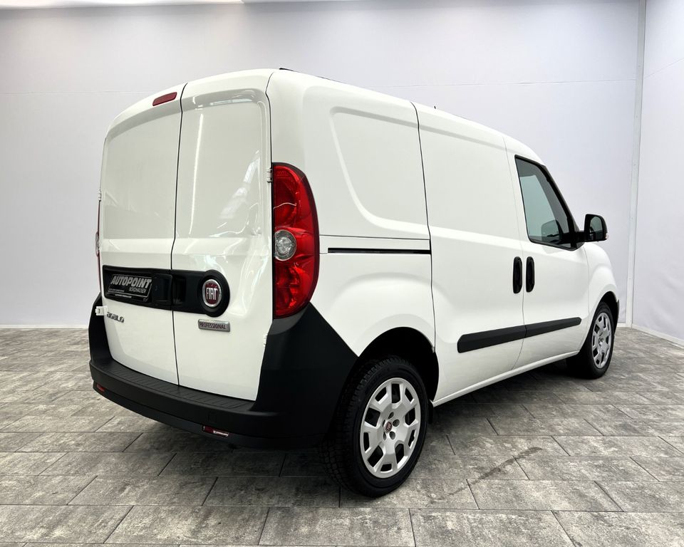 Fiat Doblo 2022