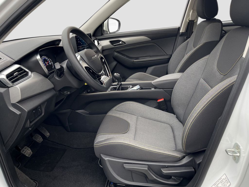 BAIC Beijing X35 2025