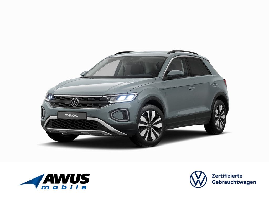 Volkswagen T-Roc 2024