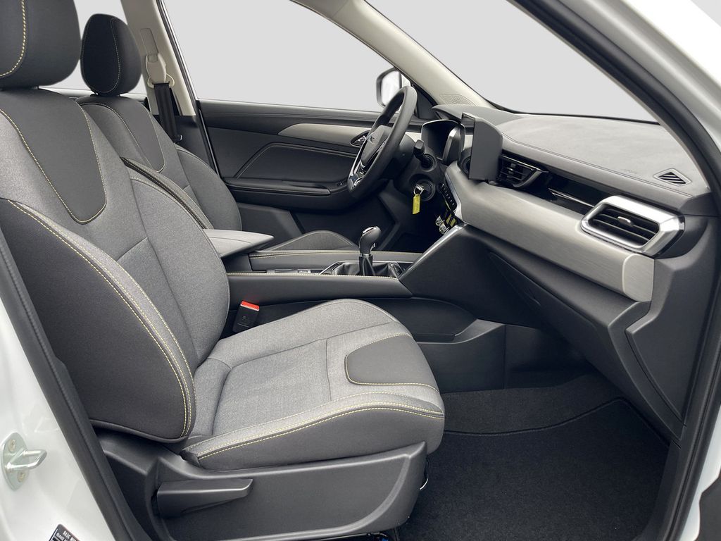 BAIC Beijing X35 2025