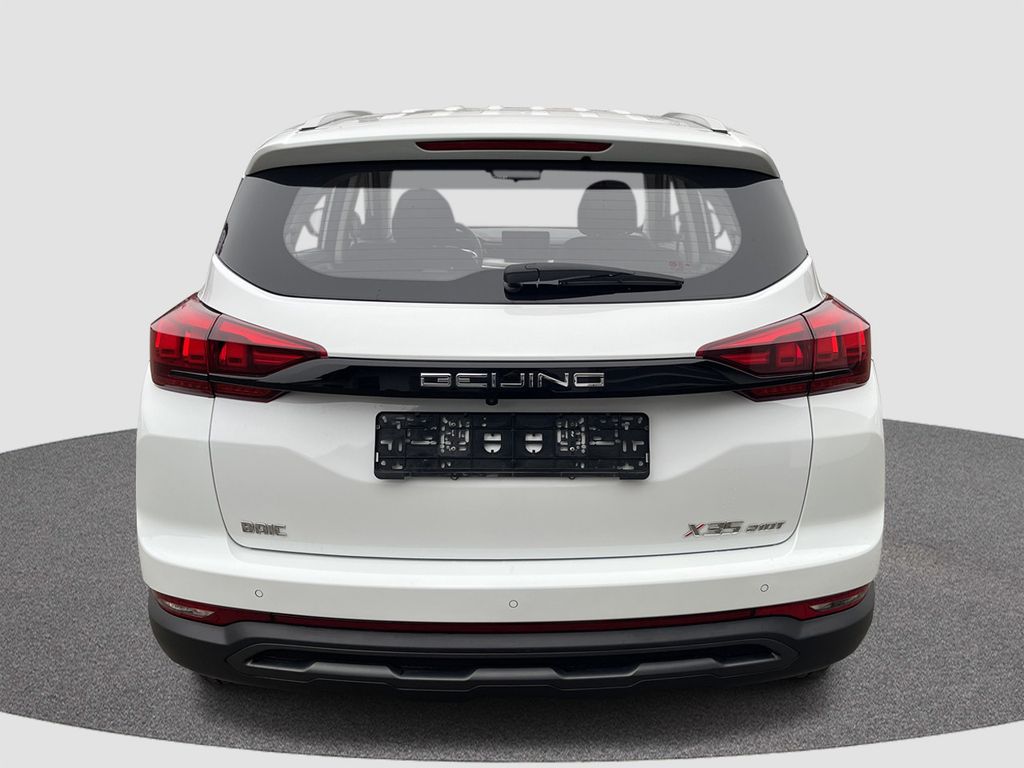 BAIC Beijing X35 2025