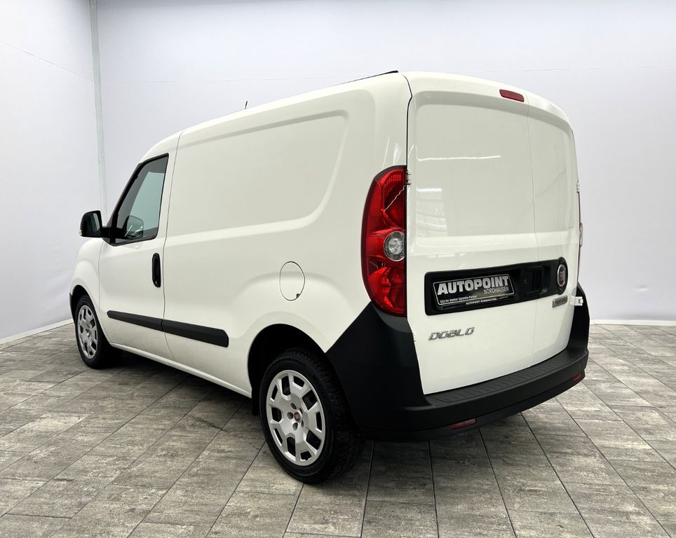 Fiat Doblo 2022
